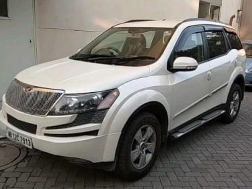 Used Mahindra XUV500 W8 2WD 2013 by owner