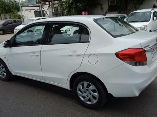 Well-maintained 2014 Honda Amaze for sale