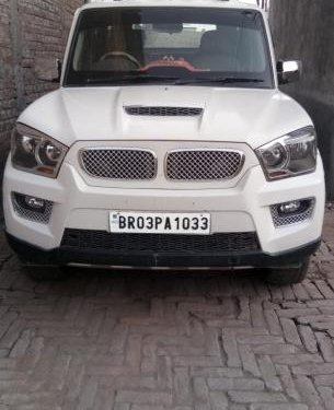 Used Mahindra Scorpio MT car at low price