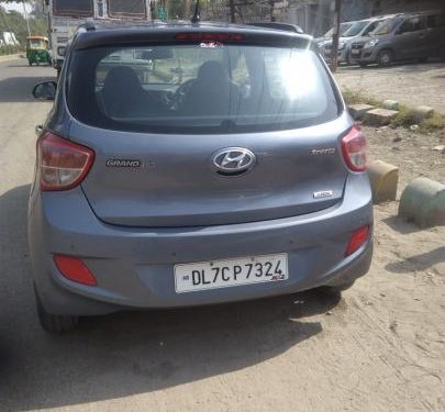 Used Hyundai Grand i10 car at low price