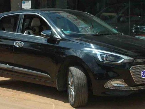 Used 2017 Hyundai Elite i20 car at low price