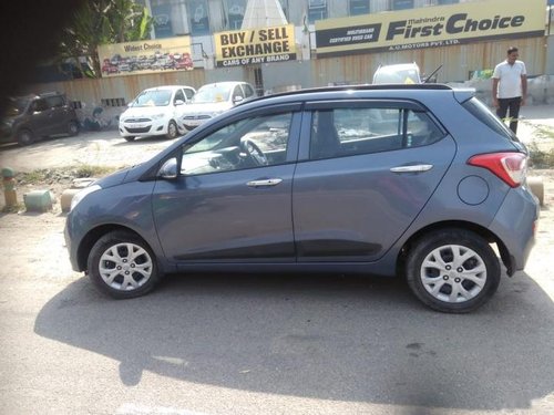 Used Hyundai Grand i10 car at low price