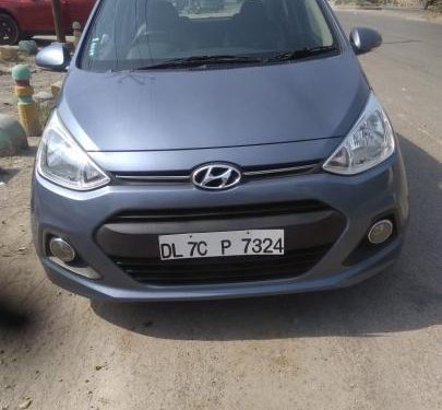 Used Hyundai Grand i10 car at low price