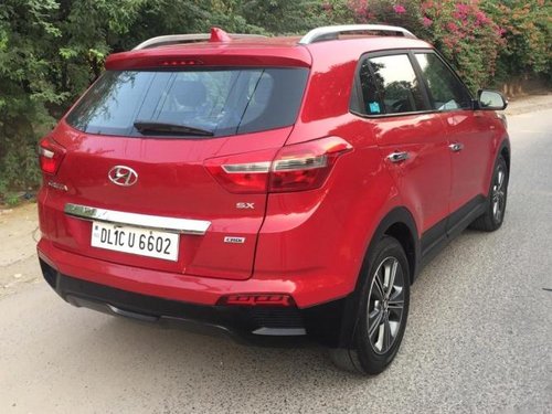 Used 2016 Hyundai Creta for sale at low price