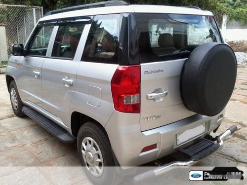 Used 2017 Mahindra TUV 300 car at low price