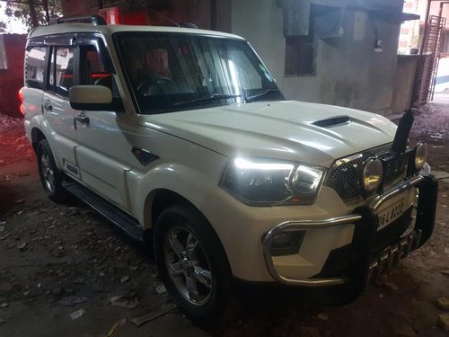 Used 2015 Mahindra Scorpio car at low price in Kolkata