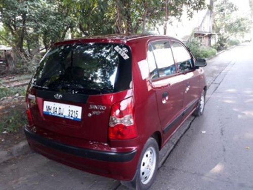 Used 2007 Hyundai Santro for sale in Mumbai 