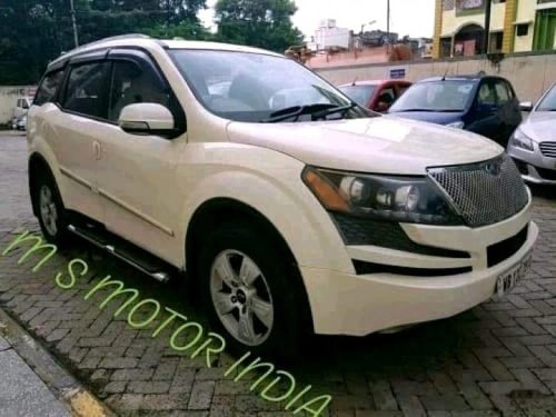 Used Mahindra XUV500 W8 2WD 2013 by owner