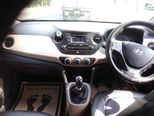 Used Hyundai Grand i10 car at low price