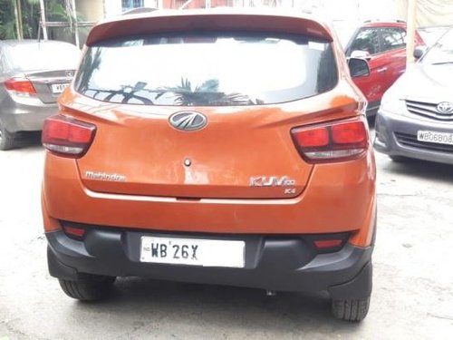 Used 2016 Mahindra KUV100 for sale in Kolkata