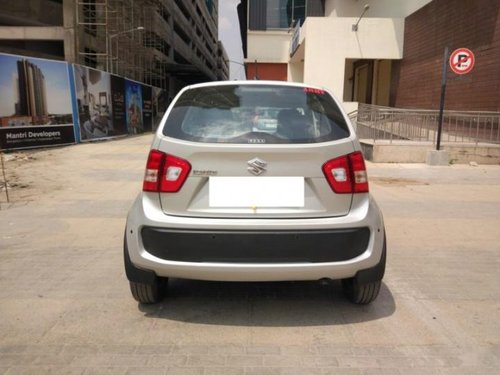 Used 2017 Maruti Suzuki Ignis car at low price