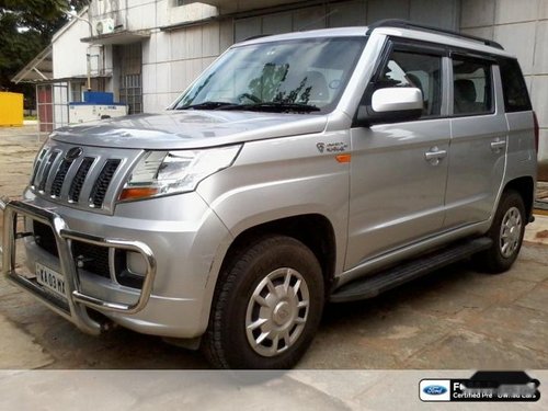 Used 2017 Mahindra TUV 300 car at low price