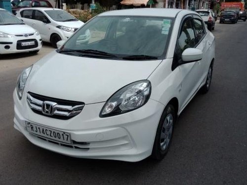 Well-maintained 2014 Honda Amaze for sale