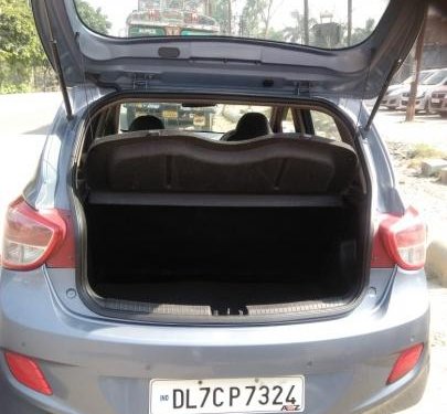 Used Hyundai Grand i10 car at low price