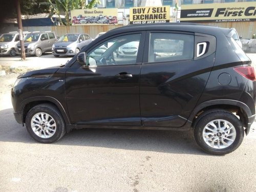 Used 2017 Mahindra KUV100 for sale at low price