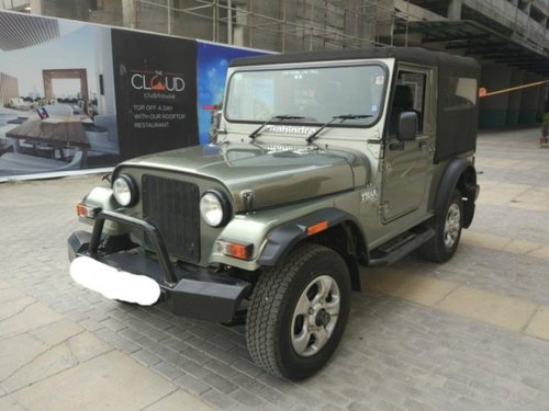 Used 2017 Mahindra Thar car at low price in Bangalore