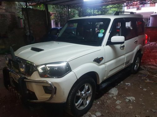 Used 2015 Mahindra Scorpio car at low price in Kolkata