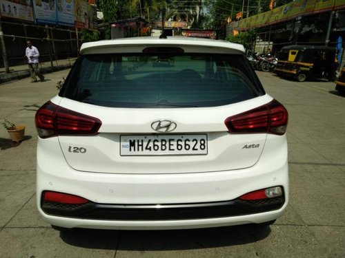 Good 2018 Hyundai i20 for sale at low price