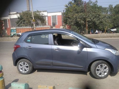 Used Hyundai Grand i10 car at low price