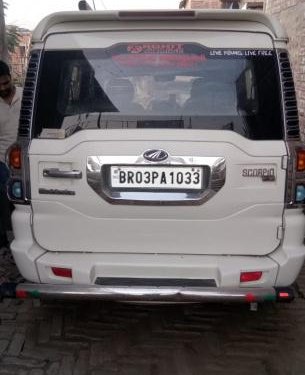 Used Mahindra Scorpio MT car at low price