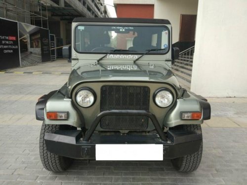 Used 2017 Mahindra Thar car at low price in Bangalore