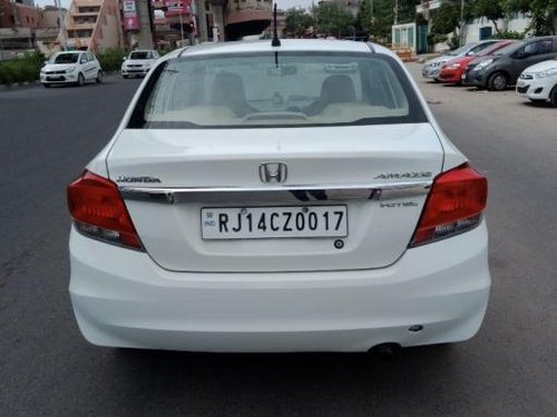 Well-maintained 2014 Honda Amaze for sale