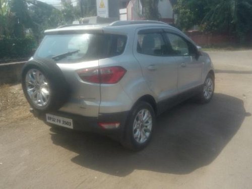 Used Ford EcoSport 1.5 DV5 MT Titanium Optional 2014 for sale 