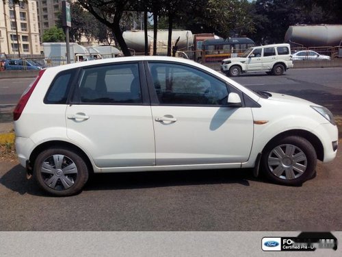 Used Ford Figo 1.2P Base MT 2011 in Thane