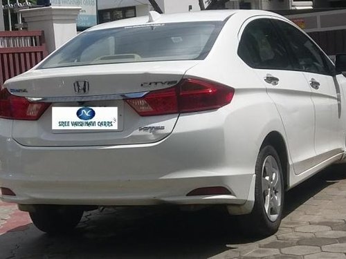 Used 2014 Honda City car at low price