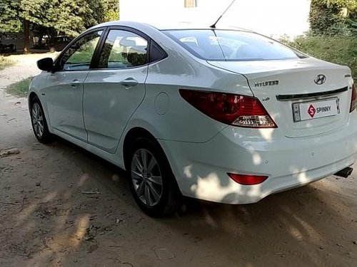 Good as new Hyundai Verna 2013 for sale 