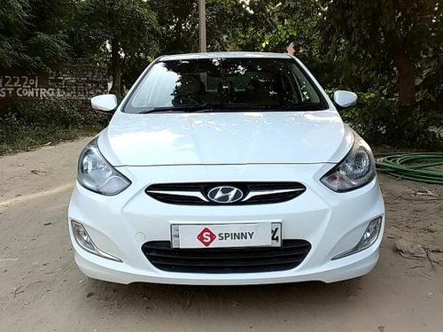 Good as new Hyundai Verna 2013 for sale 