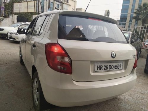 Used 2011 Skoda Fabia 2010-2015 for sale