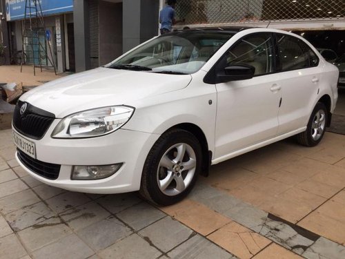 Well-maintained 2015 Skoda Rapid for sale