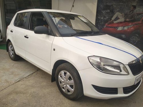 Used 2011 Skoda Fabia 2010-2015 for sale