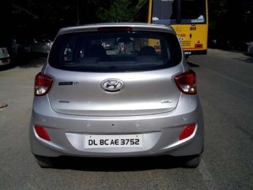 Used 2014 Hyundai i10 car at low price