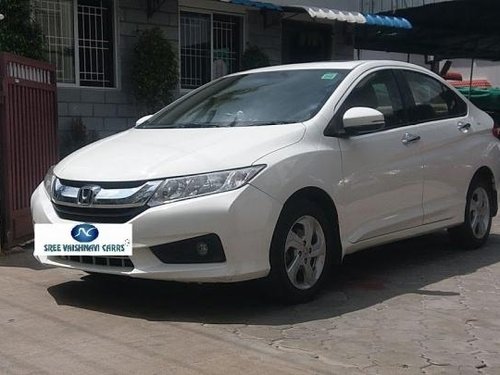 Used 2014 Honda City car at low price