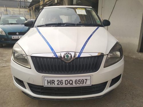 Used 2011 Skoda Fabia 2010-2015 for sale