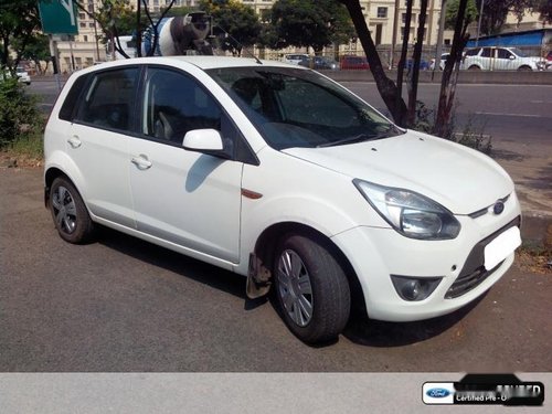 Used Ford Figo 1.2P Base MT 2011 in Thane