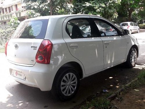 Good as new Toyota Etios Liva 2012 for sale 