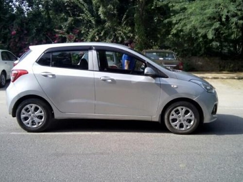 Used 2014 Hyundai i10 car at low price