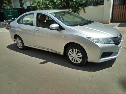 Good as new Honda City i-DTEC SV 2015 by owner 