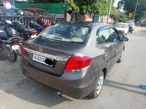 Good as new Honda Amaze 2015 for sale 