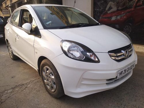 Used Honda Amaze E i-Vtech 2013 by owner 