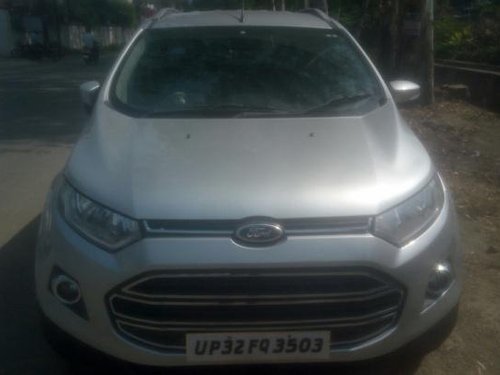 Used Ford EcoSport 1.5 DV5 MT Titanium Optional 2014 for sale 