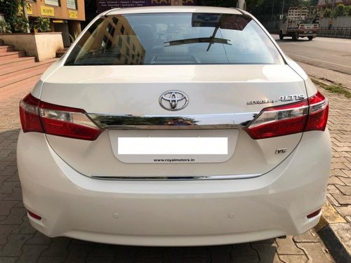 Good as new 2014 Toyota Corolla Altis for sale