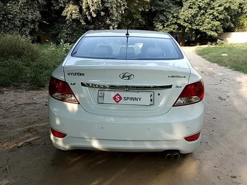 Good as new Hyundai Verna 2013 for sale 