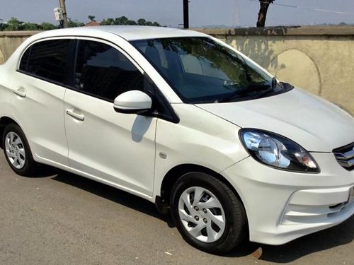 Used Honda Amaze S i-Dtech 2015 by owner 