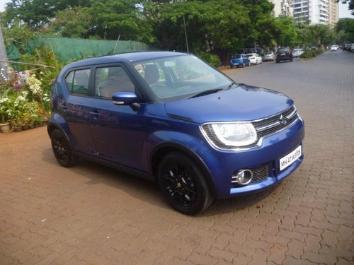 2017 Maruti Suzuki Ignis for sale