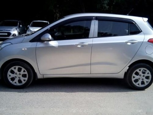 Used 2014 Hyundai i10 car at low price