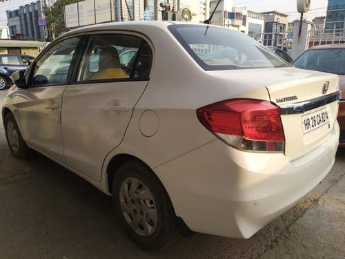 Used Honda Amaze E i-Vtech 2013 by owner 